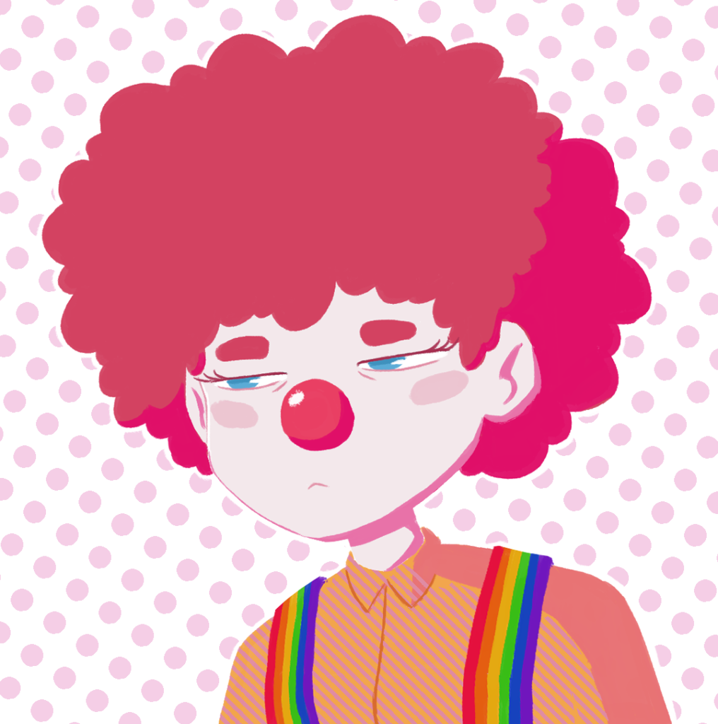 clown icon